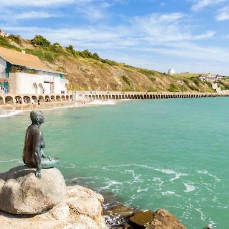 Beautifully Appointed, Period Seaside Apartment Folkestone Kültér fotó
