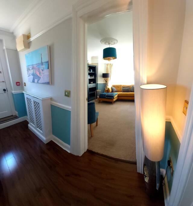Beautifully Appointed, Period Seaside Apartment Folkestone Kültér fotó