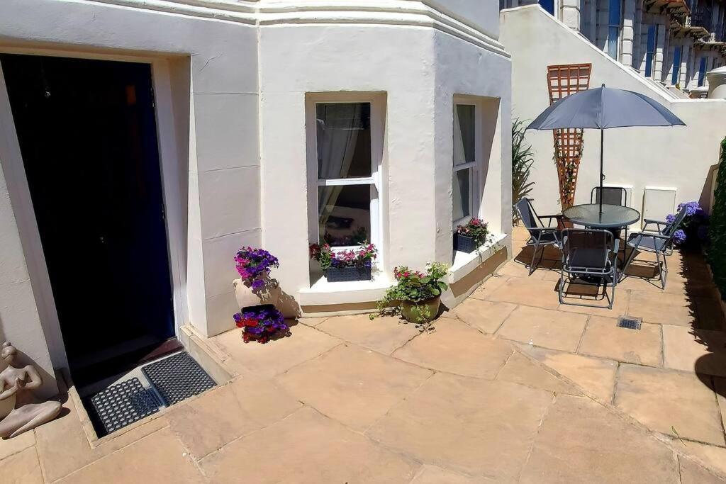 Beautifully Appointed, Period Seaside Apartment Folkestone Kültér fotó