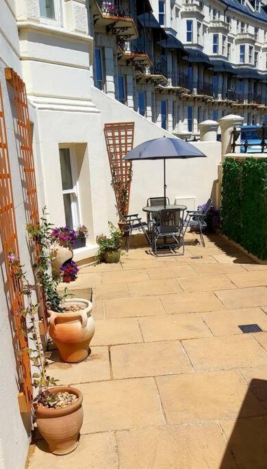 Beautifully Appointed, Period Seaside Apartment Folkestone Kültér fotó