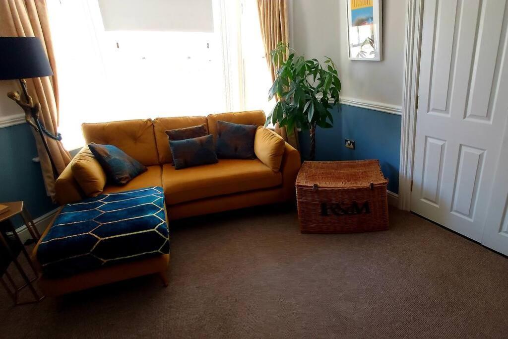 Beautifully Appointed, Period Seaside Apartment Folkestone Kültér fotó