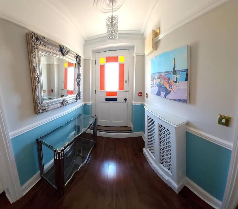 Beautifully Appointed, Period Seaside Apartment Folkestone Kültér fotó