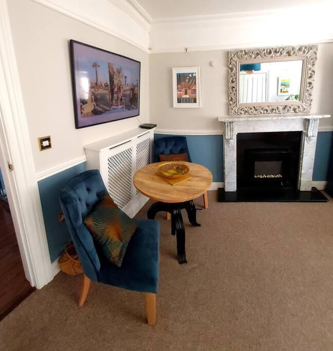 Beautifully Appointed, Period Seaside Apartment Folkestone Kültér fotó